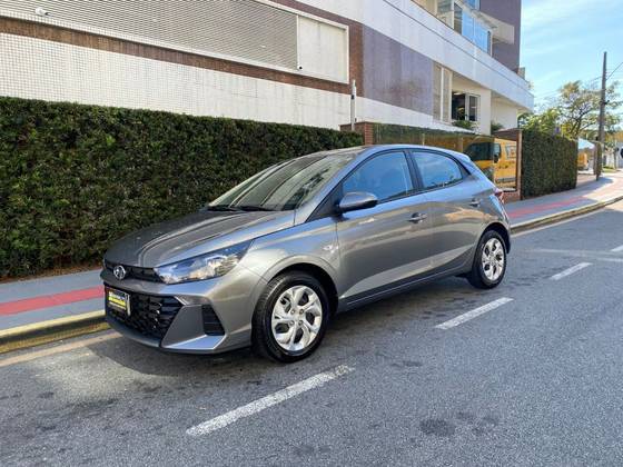 HYUNDAI HB20 1.0 12V FLEX COMFORT MANUAL